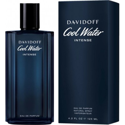 DAVIDOFF Cool Water Intense EDP 125ml