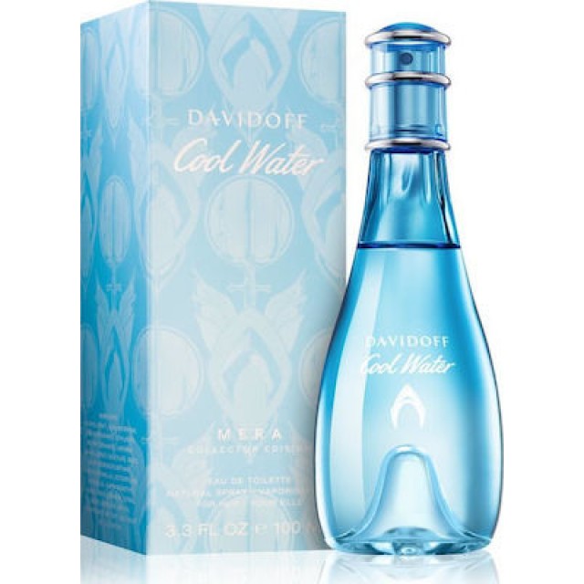 DAVIDOFF Cool Water Mera EDT 100ml Collector Edition