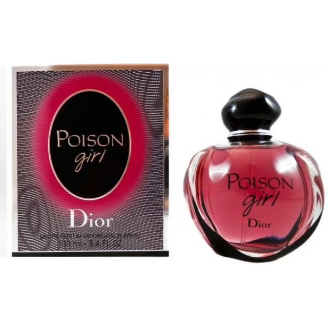 DIOR Poison Girl EDP 100ml