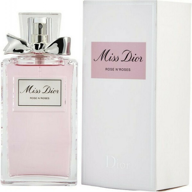 rose n rose miss dior