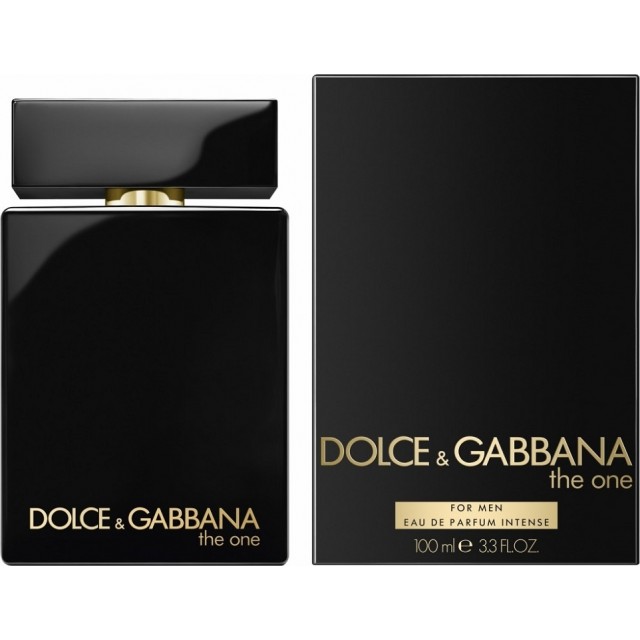 DOLCE & GABBANA The One Pour Homme Intense EDP 100ml