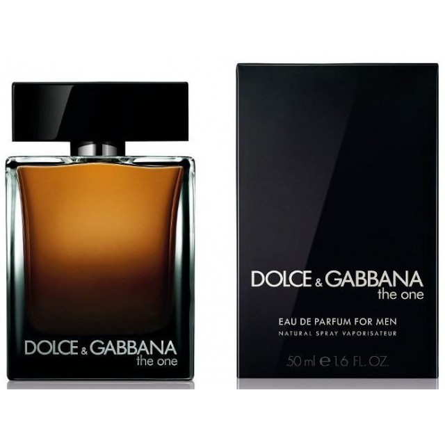 DOLCE & GABBANA The One Pour Homme EDP 50ml