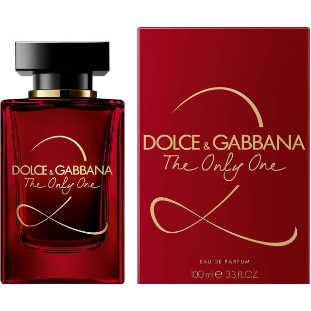 DOLCE & GABBANA The Only One 2 EDP 100ml