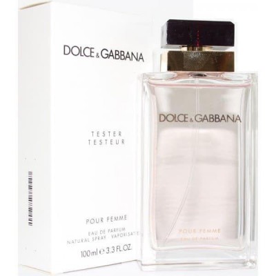 DOLCE & GABBANA Pour Femme EDP 100ml TESTER