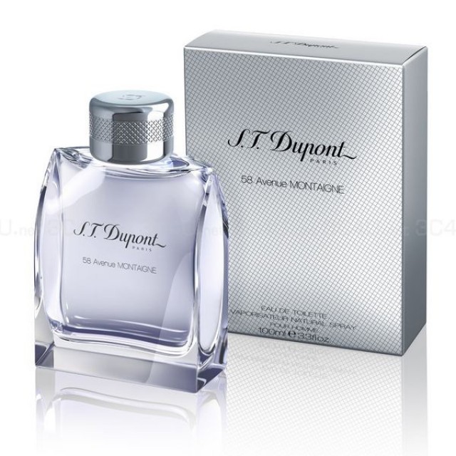 DUPONT 58 Avenue Montaigne EDT 100ml