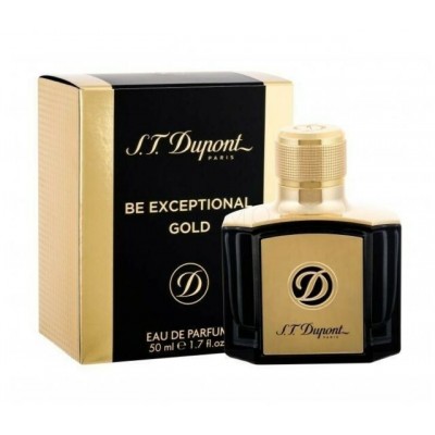 DUPONT Be Exceptional Gold EDP 50ml