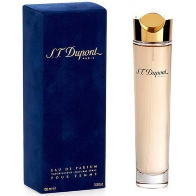 DUPONT Pour Femme EDP 100ml