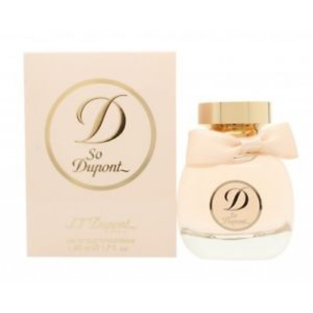 DUPONT So Dupont EDP 50ml