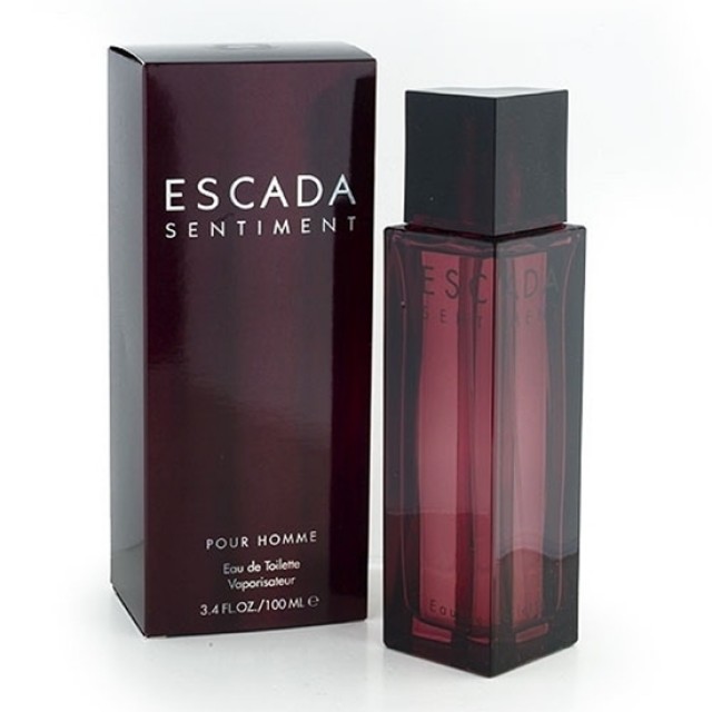 ESCADA Sentiment pour Homme EDT 100ml