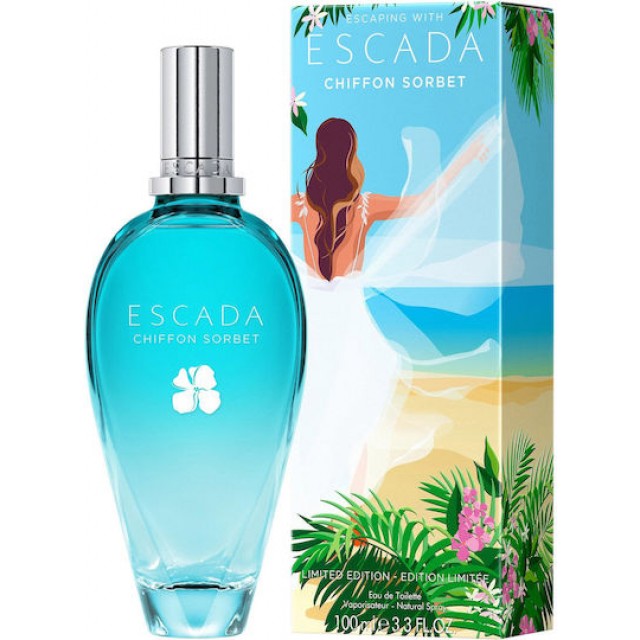 ESCADA Chiffon Sorbet EDT 100ml