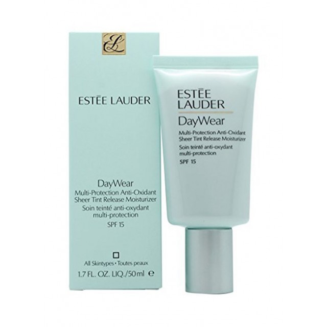 ESTEE LAUDER DayWear Multi-Protection Anti-Oxidant Sheer Tint Release Moisturizer SPF 15 50ml