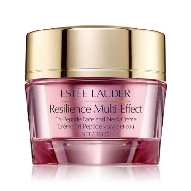 ESTEE LAUDER Resilience Multi-Effect Tri-Peptide Face and Neck Creme SPF 15 Normal/Combination 50ml