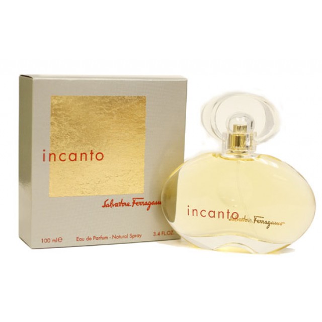 SALVATORE FERRAGAMO Incanto EDP 100ml