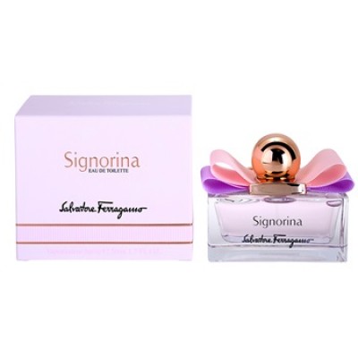 SALVATORE FERRAGAMO Signorina EDT 50ml