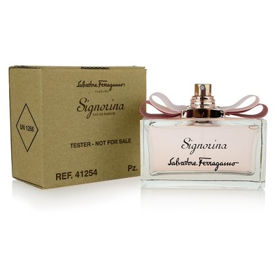 SALVATORE FERRAGAMO Signorina EDP 100ml TESTER