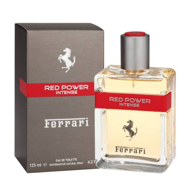 FERRARI Red Power Intense EDT 125ml