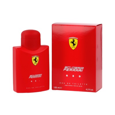 FERRARI Scuderia Ferrari Red EDT 125ml 