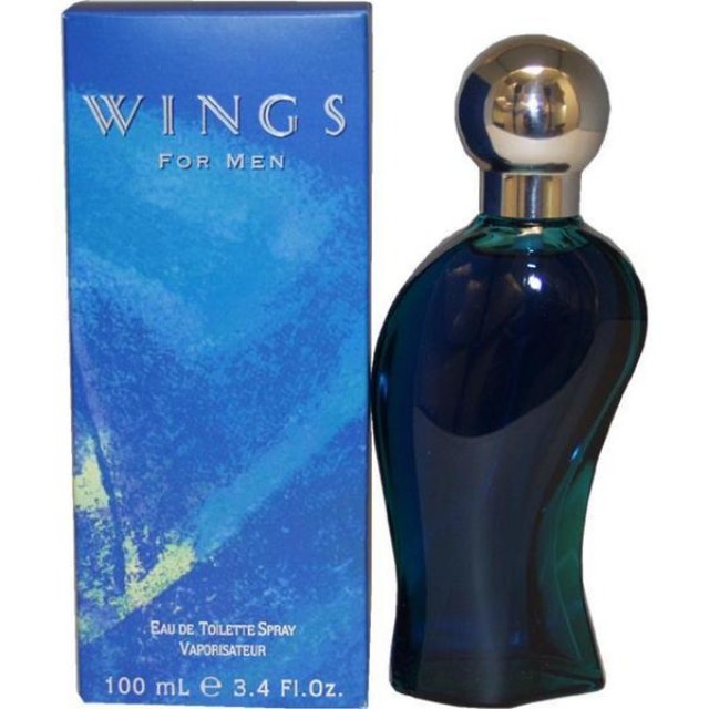 GIORGIO BEVERLY HILLS Wings For Men EDT 50ml