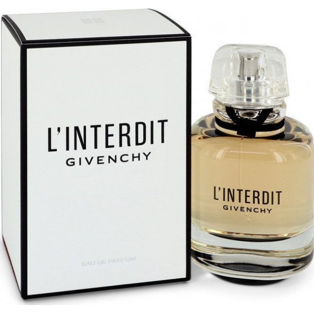 GIVENCHY L'Interdit EDP 80ml