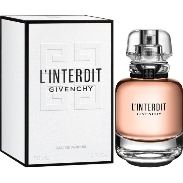 GIVENCHY L'Interdit EDP 50ml