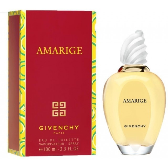 GIVENCHY Amarige EDT 100ml