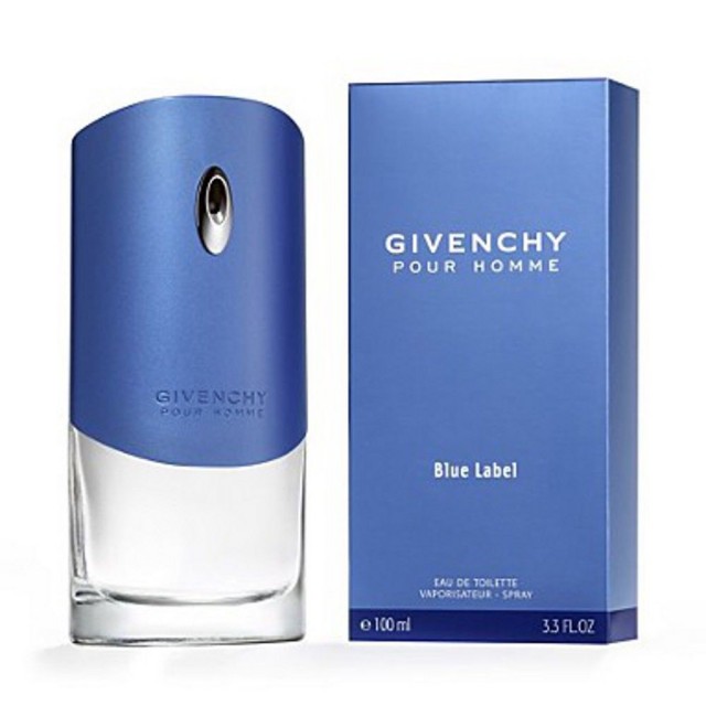 GIVENCHY Blue Label EDT 100ml