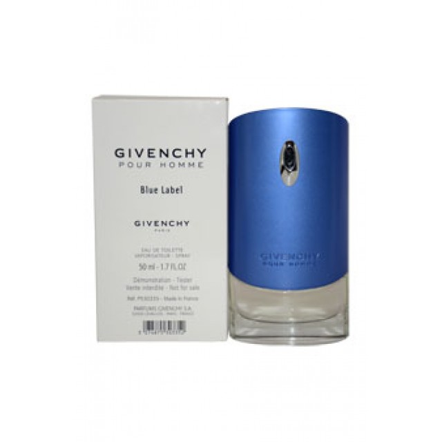 GIVENCHY Blue Label EDT 50ml  TESTER