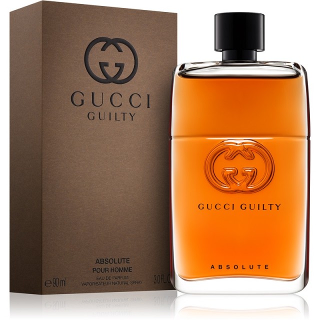 GUCCI Guilty Absolute Pour Homme EDP 90ml