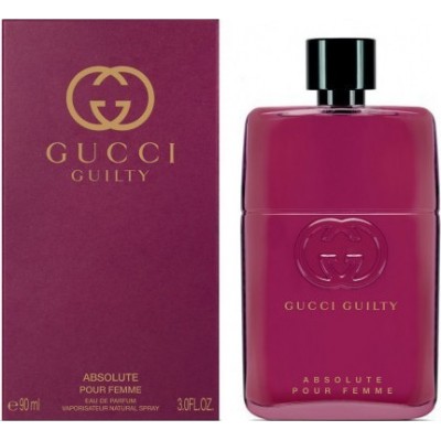 GUCCI Guilty Absolute Pour Femme EDP 90ml