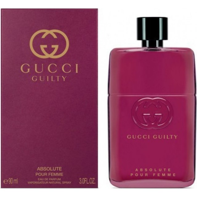 GUCCI Guilty Absolute Pour Femme EDP 90ml