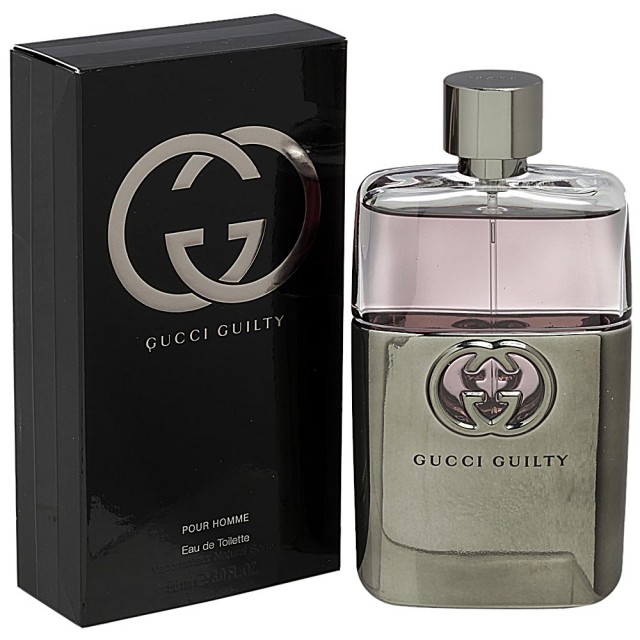 GUCCI Guilty Pour Homme EDT 90ml 