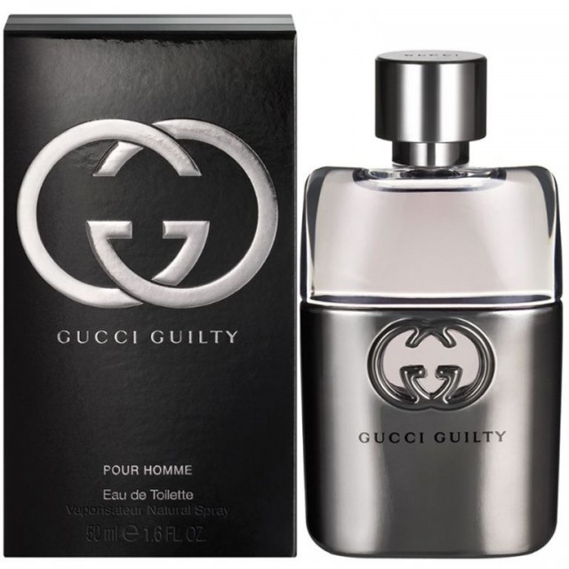 GUCCI Guilty Pour Homme EDT 50ml