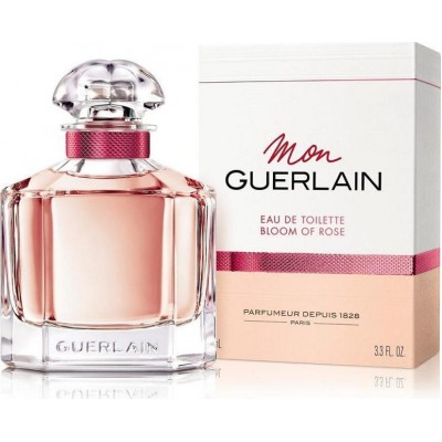 GUERLAIN Mon Guerlain Bloom Of Rose EDT 50ml