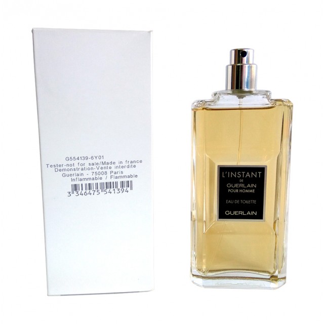 GUERLAIN L'Instant de Guerlain Pour Homme EDT 100ml TESTER