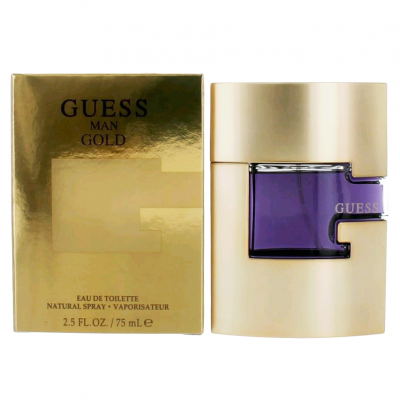 GUESS Man Gold EDT 75ml