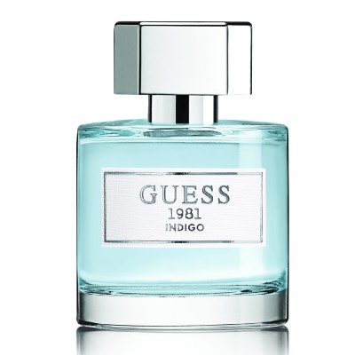 GUESS 1981 Indigo For Women EDT 50ml TESTER