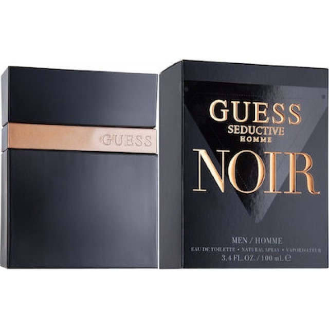 GUESS Seductive Noir Homme EDT 100ml