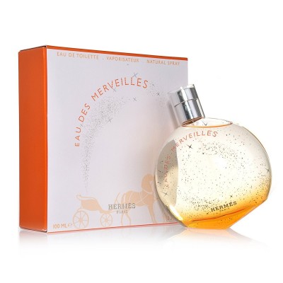 HERMES Eau des Merveilles EDT 100ml