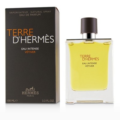 HERMES Terre d'Hermes Eau Intense Vetiver EDP 100ml