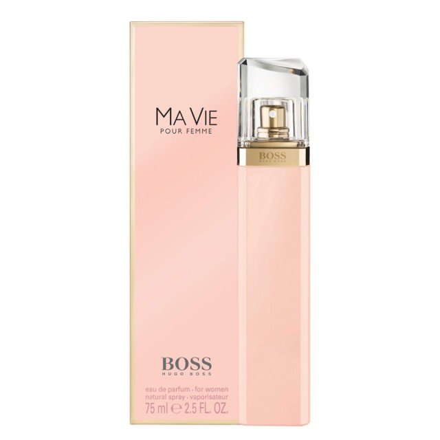 HUGO BOSS Ma Vie EDP 75ml