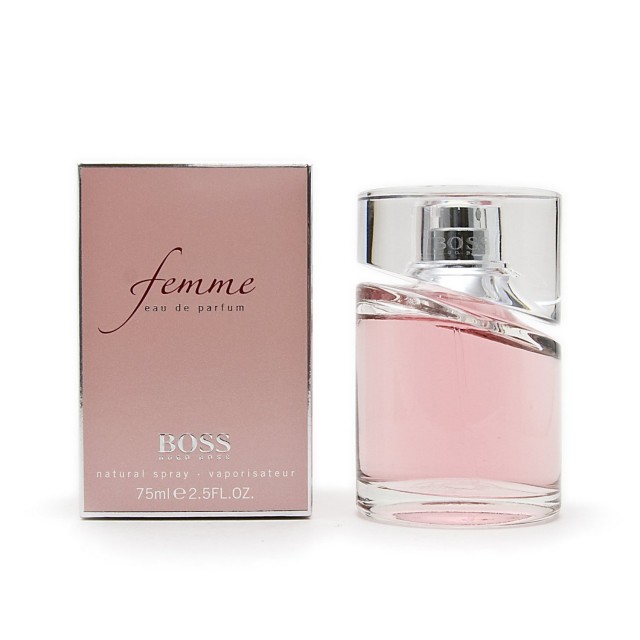 HUGO BOSS Femme EDP 75ml