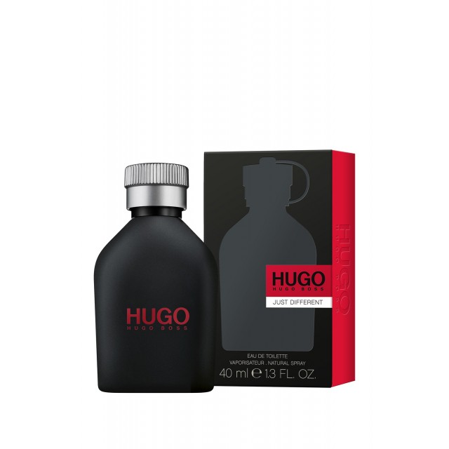 HUGO BOSS Hugo Just Different EDT 40ml