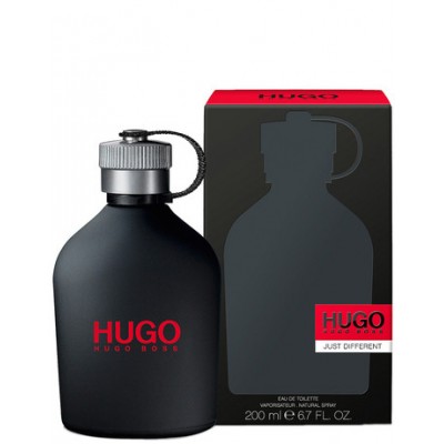 HUGO BOSS Hugo Just Different EDT 200ml