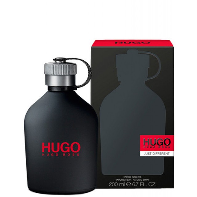 HUGO BOSS Hugo Just Different EDT 200ml