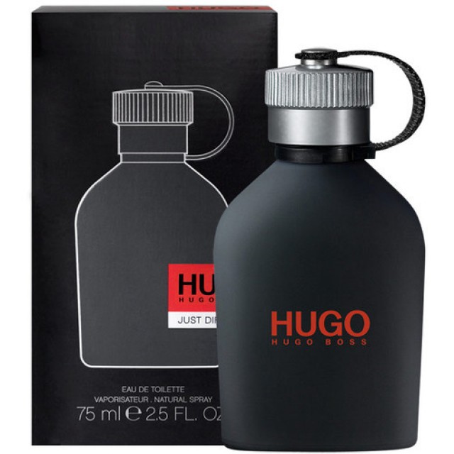 HUGO BOSS Hugo Just Different EDT 75ml