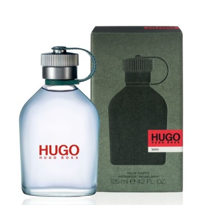 HUGO BOSS Hugo Man EDT 125ml