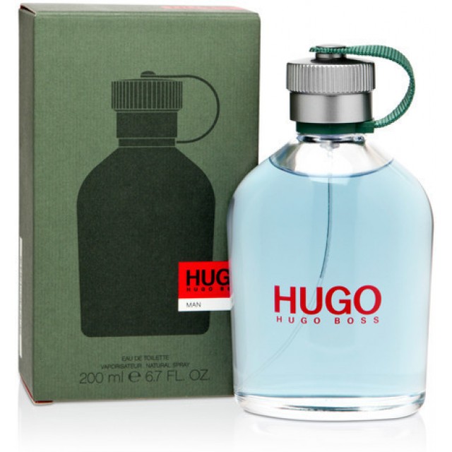 HUGO BOSS Hugo Man EDT 200ml