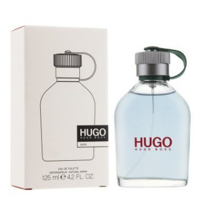 HUGO BOSS Hugo Man EDT 125ml TESTER