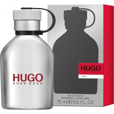 HUGO BOSS Hugo Iced EDT 75ml