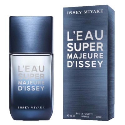 ISSEY MIYAKE L’ Eau Super Majeure d'Issey Intense EDT 100ml